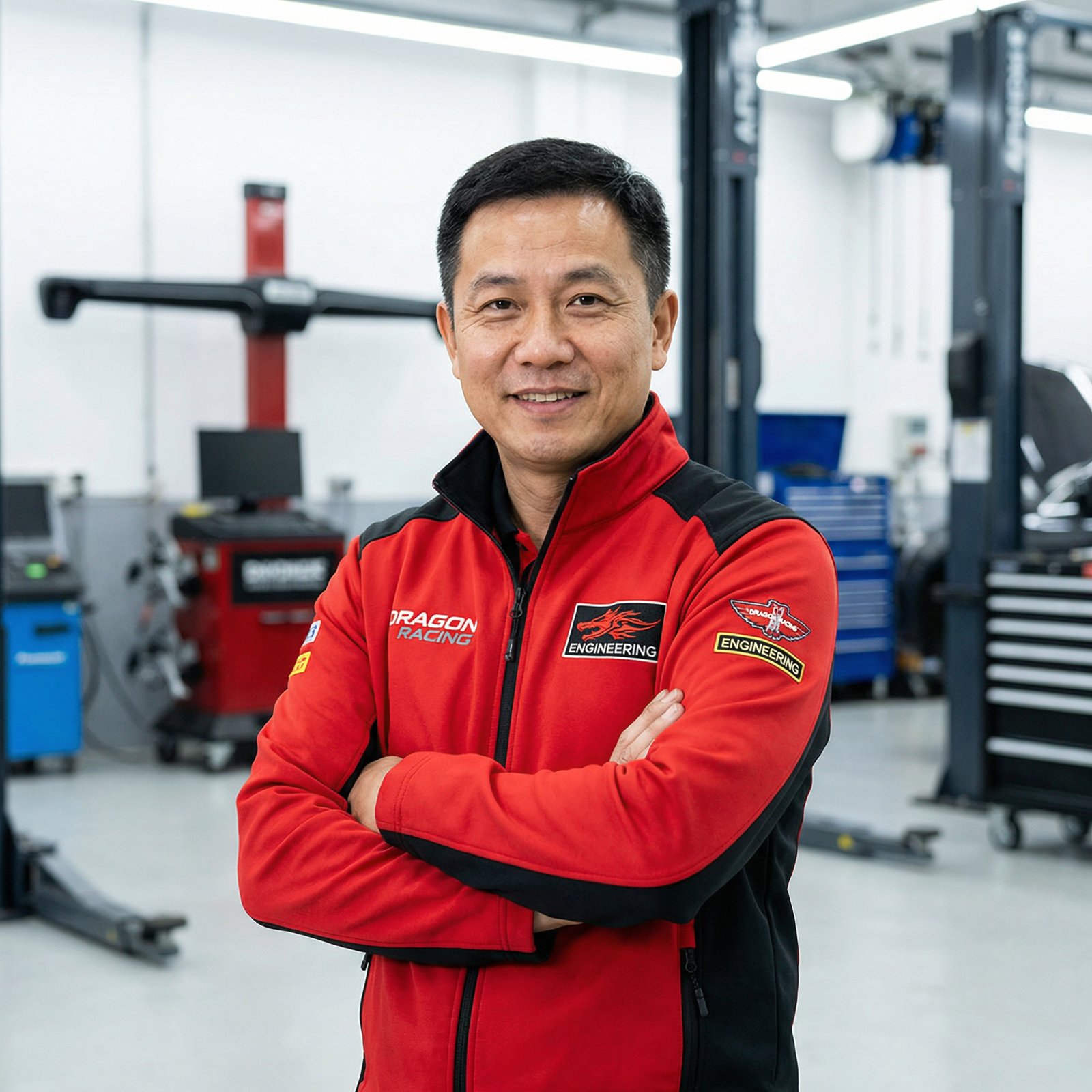 萝莉岛工程师陈飞龙