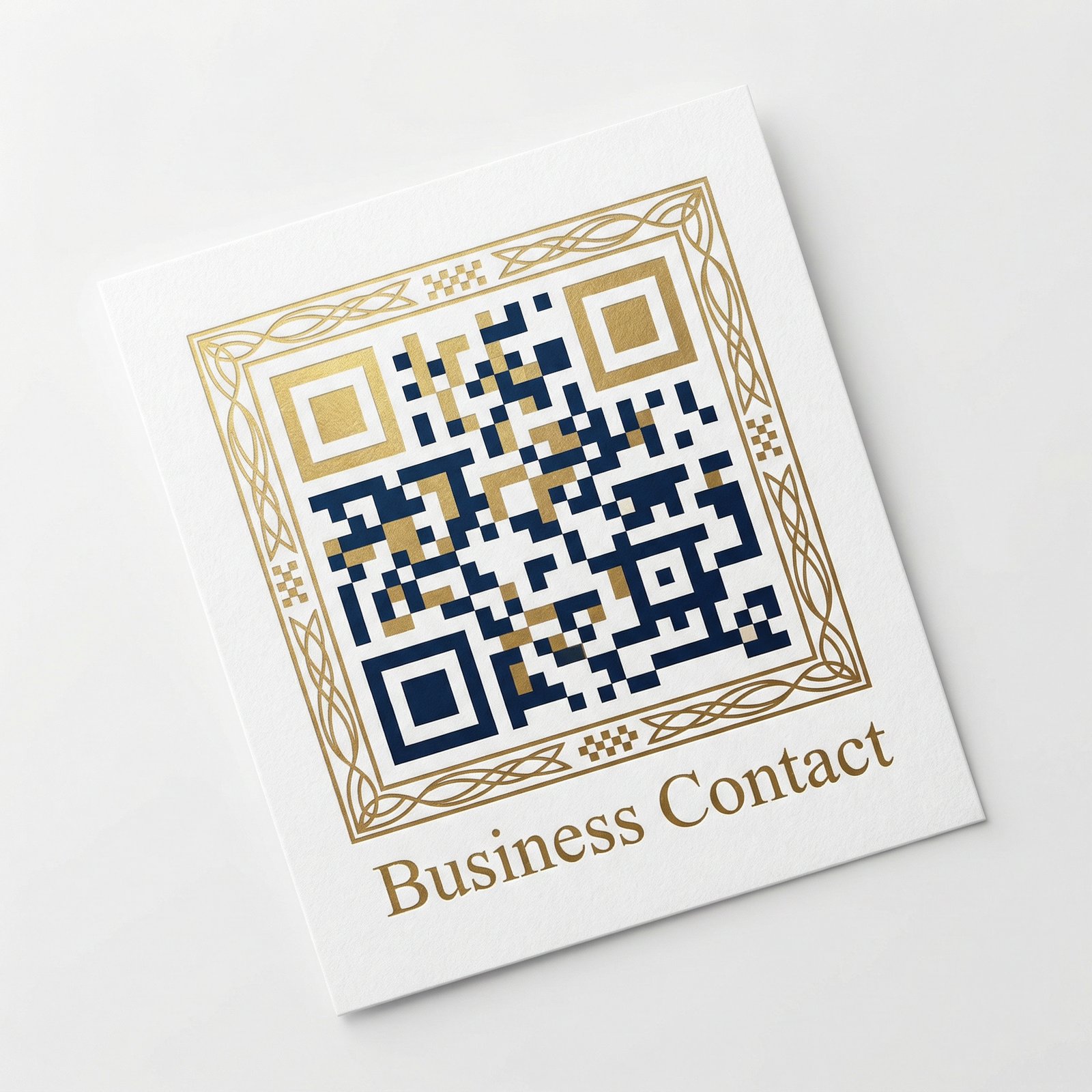 萝莉岛商务二维码