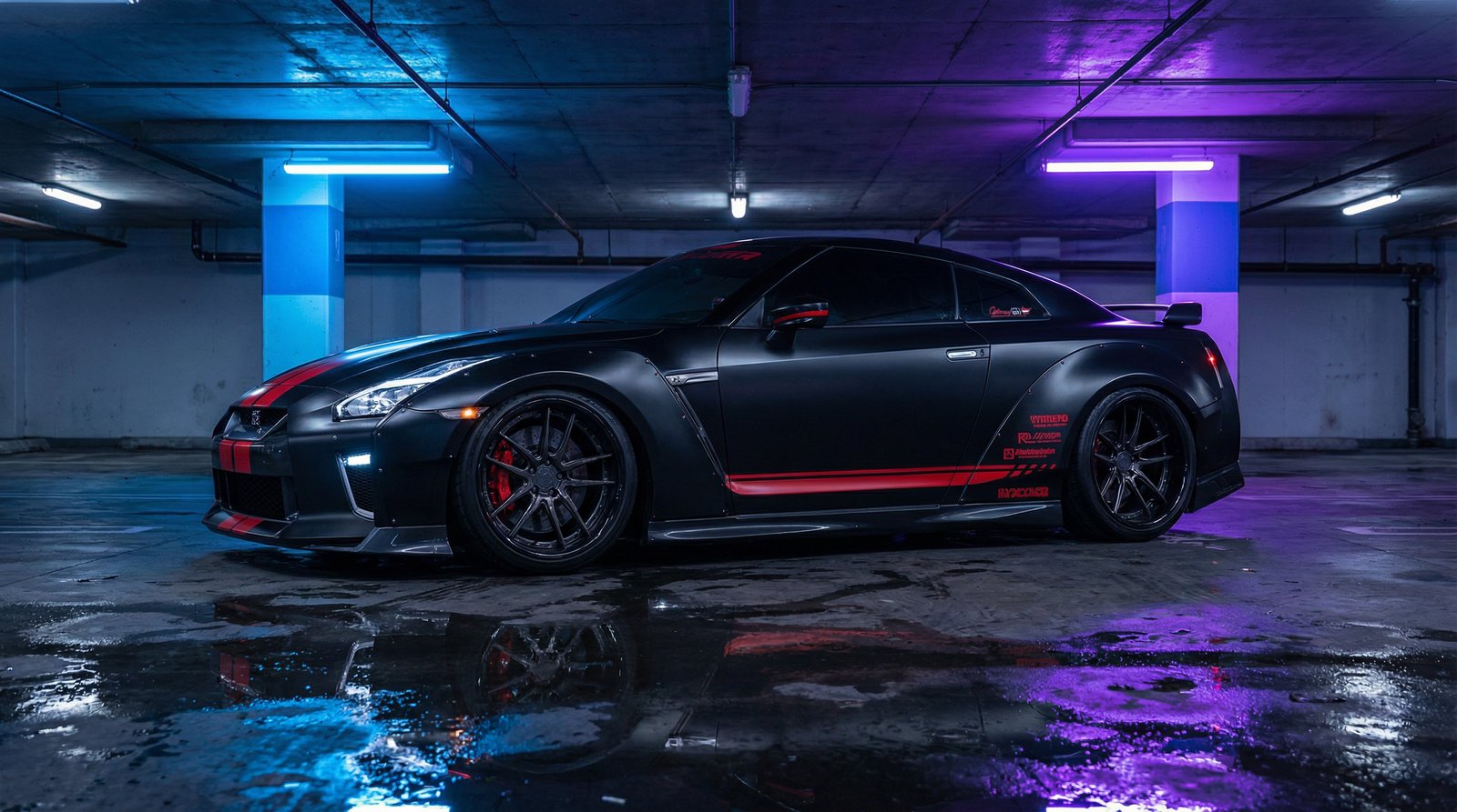 萝莉岛网红GTR视频